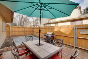 Flagstaff Townhome with Grill about 3 Mi to Downtown!